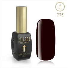 Гель лак MILANO 10ml 275